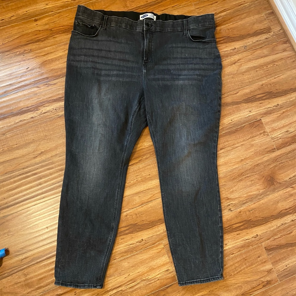 OLD NAVY Rockstar Super Skinny Jeans